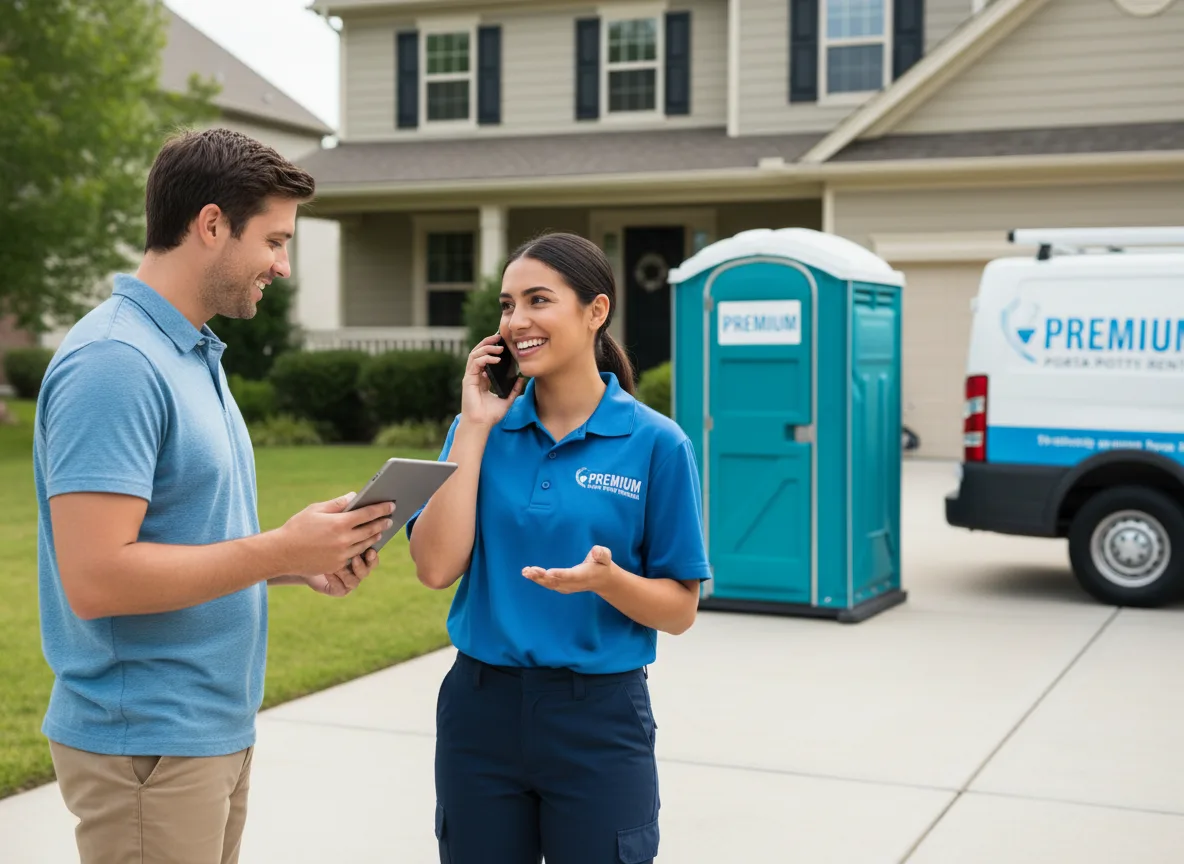 VIP Portable Toilets Meriden, CT FAQs